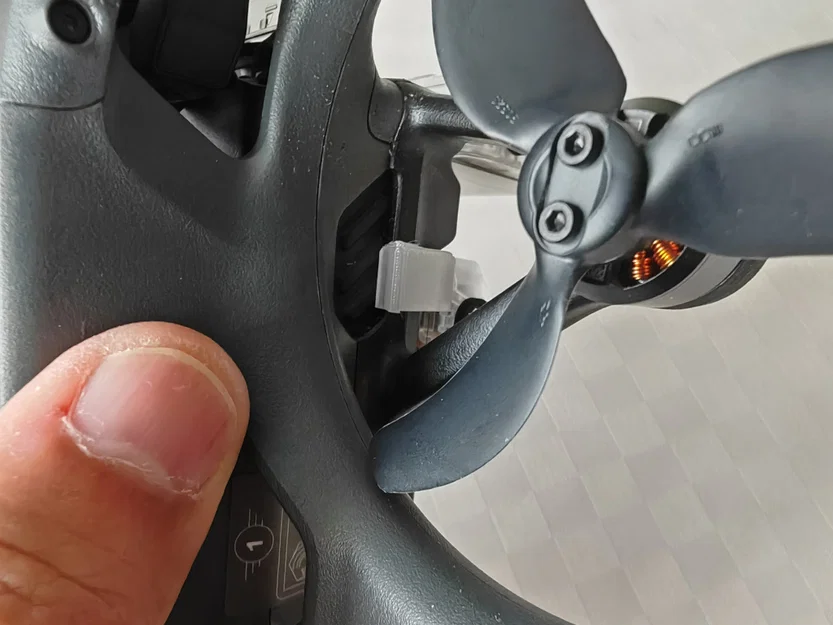 Ngàm gắn đèn cho DJI Avata 2 - Image 4