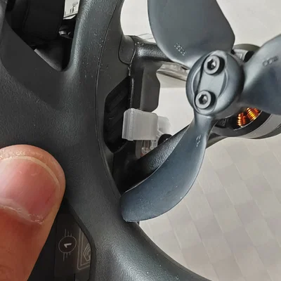 Ngàm gắn đèn cho DJI Avata 2