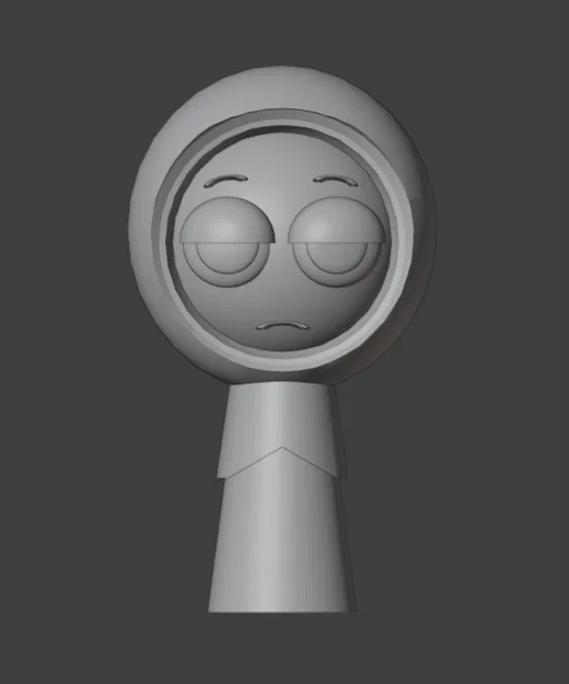 Mô hình nhân vật Jevin Sprunki 3D - Dễ in, thiết kế độc đáo - Image 1