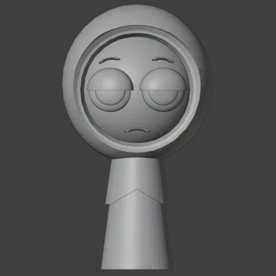 Mô hình nhân vật Jevin Sprunki 3D - Dễ in, thiết kế độc đáo