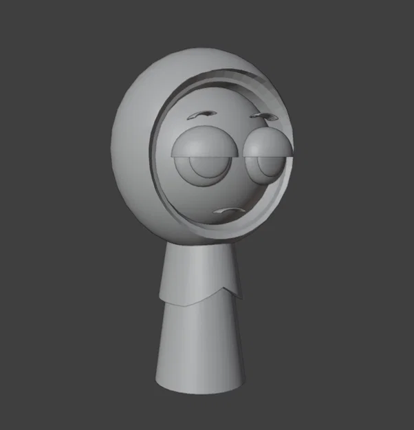 Mô hình nhân vật Jevin Sprunki 3D - Dễ in, thiết kế độc đáo - Image 2