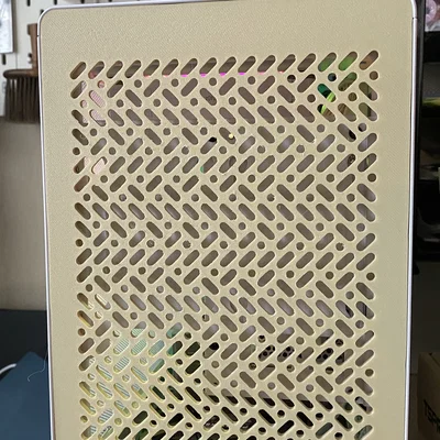 Tấm mặt trước tùy chỉnh cho vỏ case Lian Li Dan A3 (Front Panel)