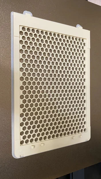 Tấm mặt trước tùy chỉnh cho vỏ case Lian Li Dan A3 (Front Panel) - Image 3
