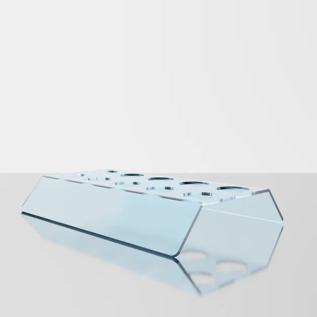 Khay / Giá đỡ ly shot - Image 1