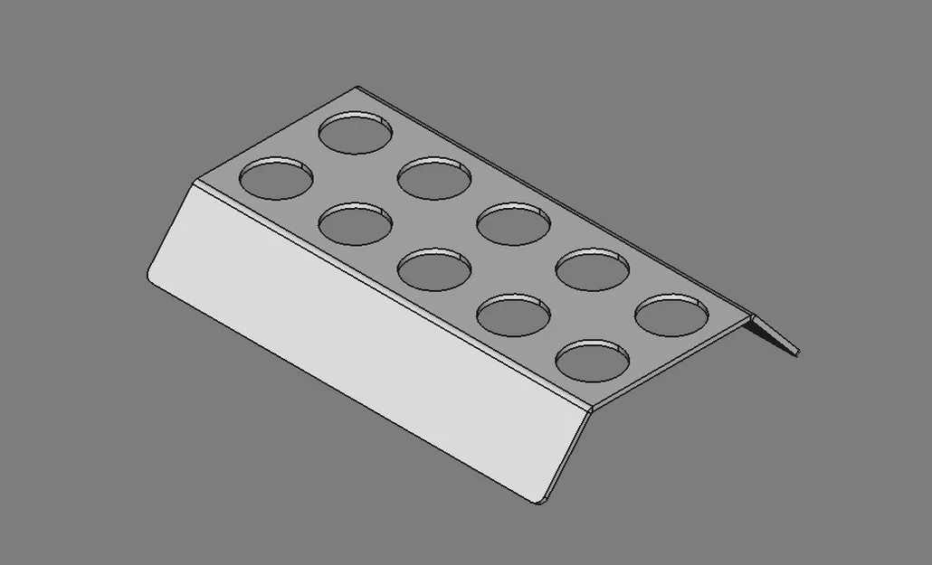 Khay / Giá đỡ ly shot - Image 3