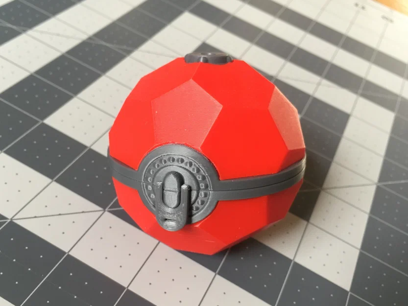 Mô hình Pokemon Legends Arceus Origin Ball - Image 1