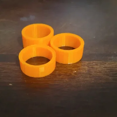 Miếng đệm lò xo cho Xshot Longshot