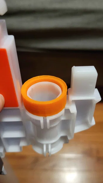 Miếng đệm lò xo cho Xshot Longshot - Image 2