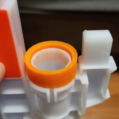 Miếng đệm lò xo cho Xshot Longshot