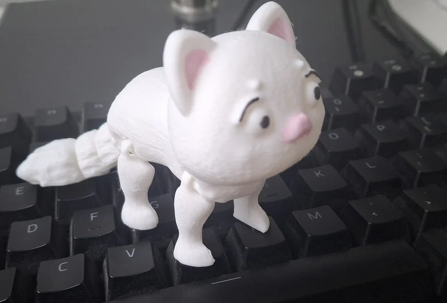 Mèo khớp nối linh hoạt: Cat: Articulated Cat - Image 2