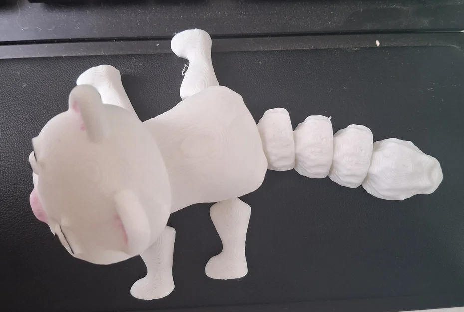 Mèo khớp nối linh hoạt: Cat: Articulated Cat - Image 3