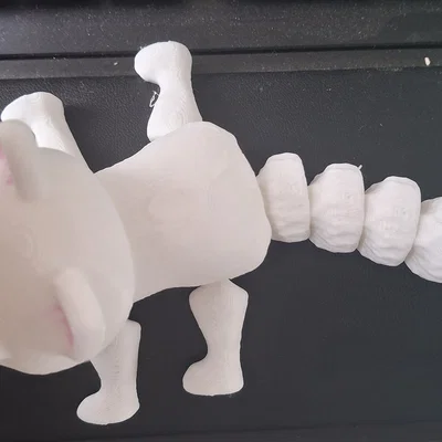 Mèo khớp nối linh hoạt: Cat: Articulated Cat