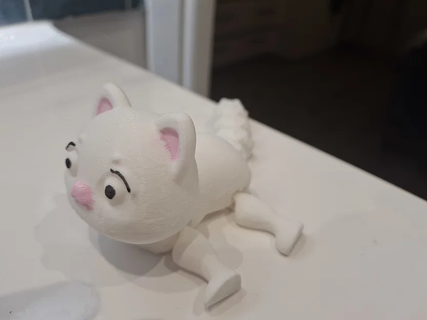 Mèo khớp nối linh hoạt: Cat: Articulated Cat - Image 5