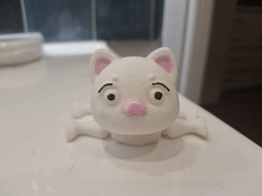 Mèo khớp nối linh hoạt: Cat: Articulated Cat - Image 6