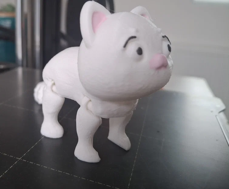 Mèo khớp nối linh hoạt: Cat: Articulated Cat - Image 7