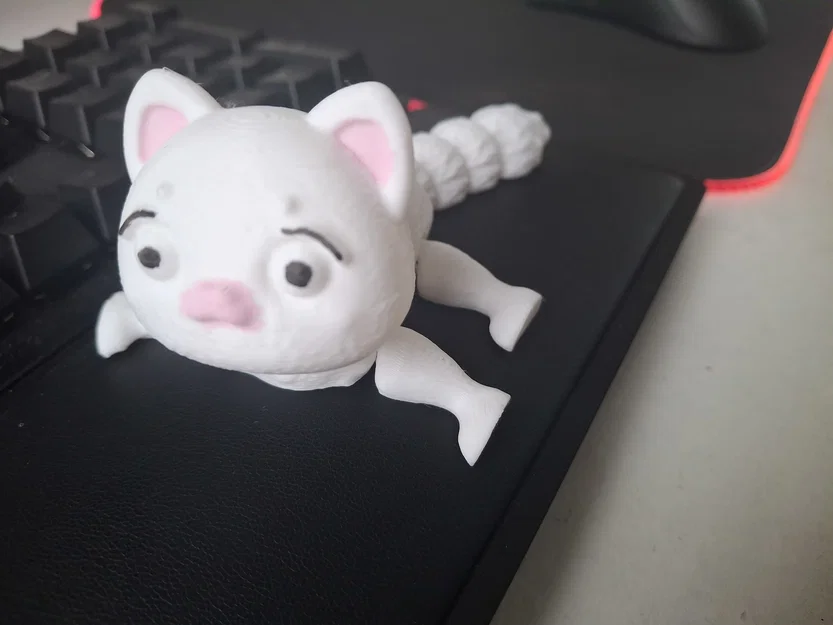 Mèo khớp nối linh hoạt: Cat: Articulated Cat - Image 8