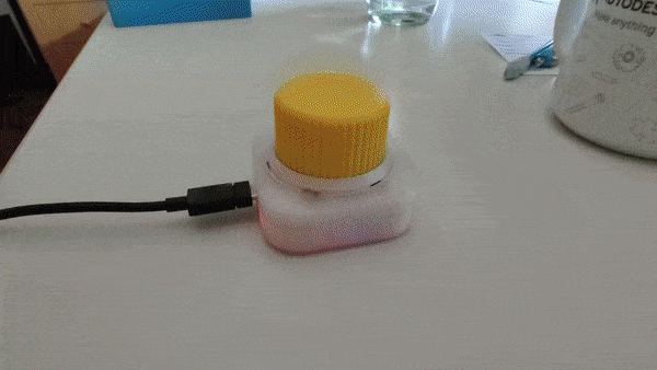 Volume Knob V2 (USB-C) - Núm xoay điều khiển âm lượng đa sắc - Thumbnail 3