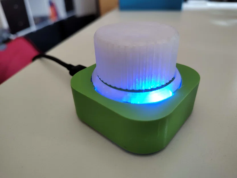 Volume Knob V2 (USB-C) - Núm xoay điều khiển âm lượng đa sắc - Image 5