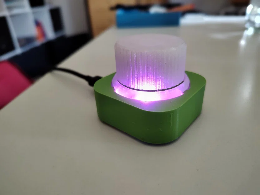 Volume Knob V2 (USB-C) - Núm xoay điều khiển âm lượng đa sắc - Image 6