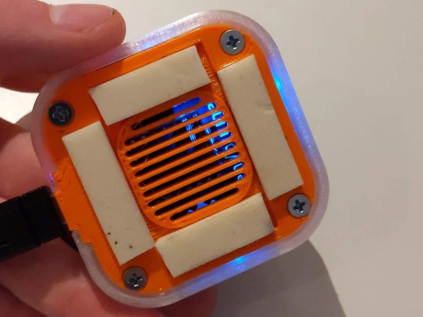 Volume Knob V2 (USB-C) - Núm xoay điều khiển âm lượng đa sắc - Image 7