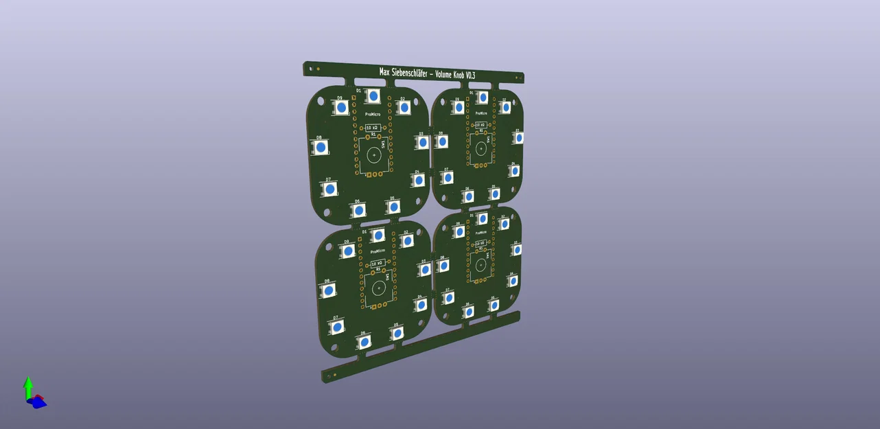 Volume Knob V2 (USB-C) - Núm xoay điều khiển âm lượng đa sắc - Image 11