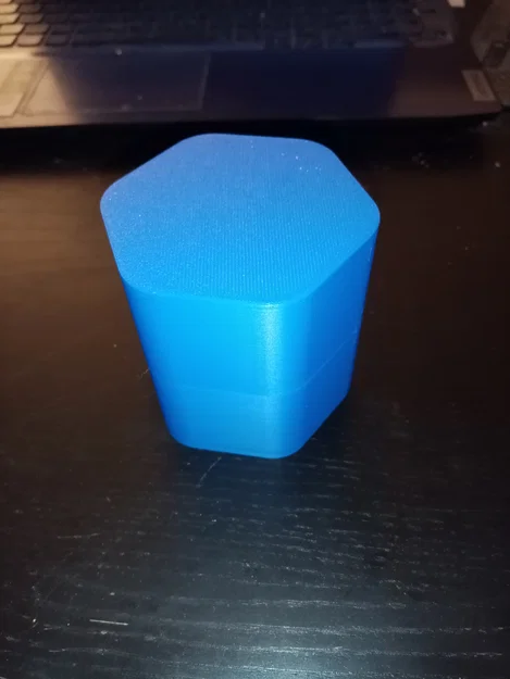 Bộ sưu tập hộp đựng và hũ đa năng in 3D không cần support - Image 3