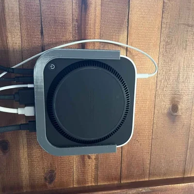 Giá treo dưới bàn cho Apple M4 Mac Mini