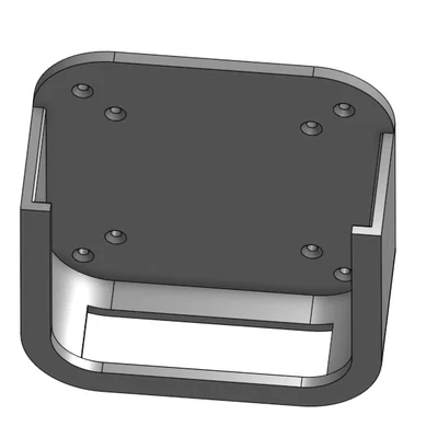 Giá treo dưới bàn cho Apple M4 Mac Mini
