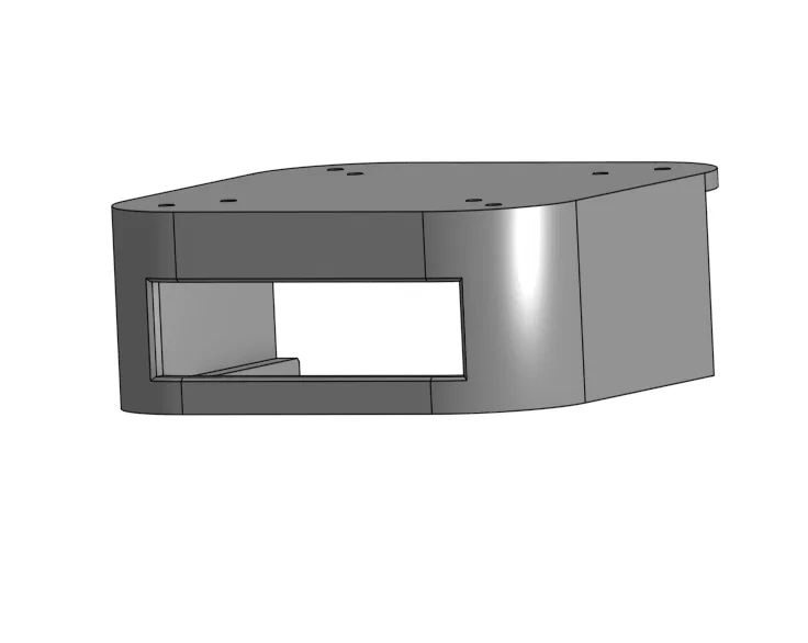 Giá treo dưới bàn cho Apple M4 Mac Mini - Image 4