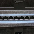 Giá treo rack 10 inch cho TP-Link LiteWave LS108G - Thumbnail 1