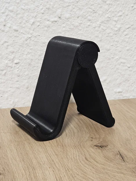 Giá đỡ điện thoại có thể điều chỉnh độ nghiêng (Tiltable Phone Stand) - Image 3