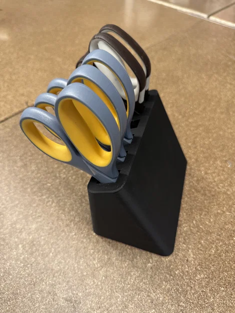 Khay Cắm Kéo - Hộp Đựng Kéo Đa Năng Cho Văn Phòng - Image 1