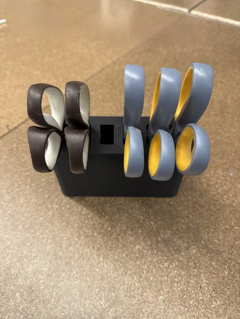 Khay Cắm Kéo - Hộp Đựng Kéo Đa Năng Cho Văn Phòng - Image 2