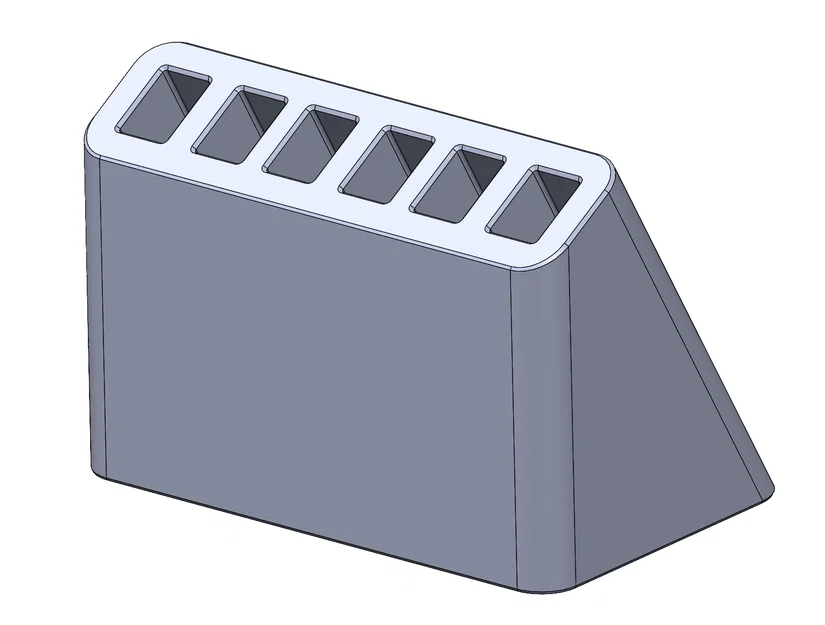 Khay Cắm Kéo - Hộp Đựng Kéo Đa Năng Cho Văn Phòng - Image 3