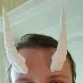 Mô hình sừng rồng 3D (Dragon Horns) độc đáo cho cosplay - Thumbnail 2