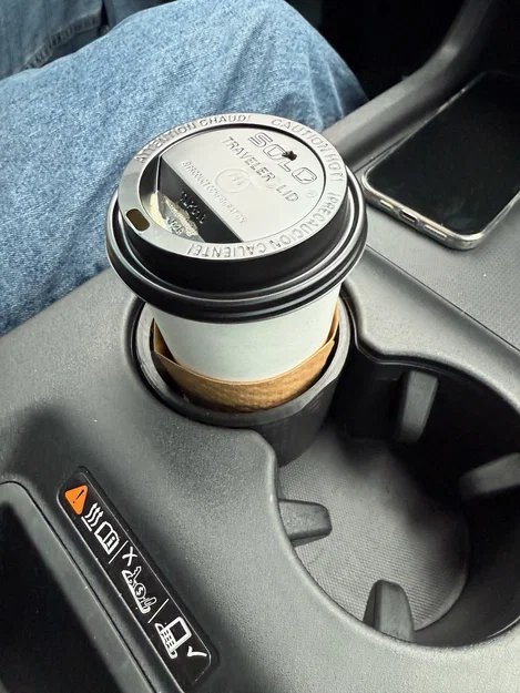 Miếng chêm chống đổ ly cho Honda Prologue - Image 3