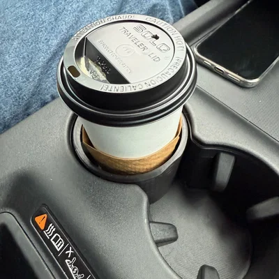 Miếng chêm chống đổ ly cho Honda Prologue