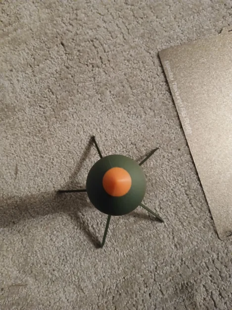 Remix mũi tên (Nose Cone) cho tên lửa/súng phóng lựu CO2 - Image 4