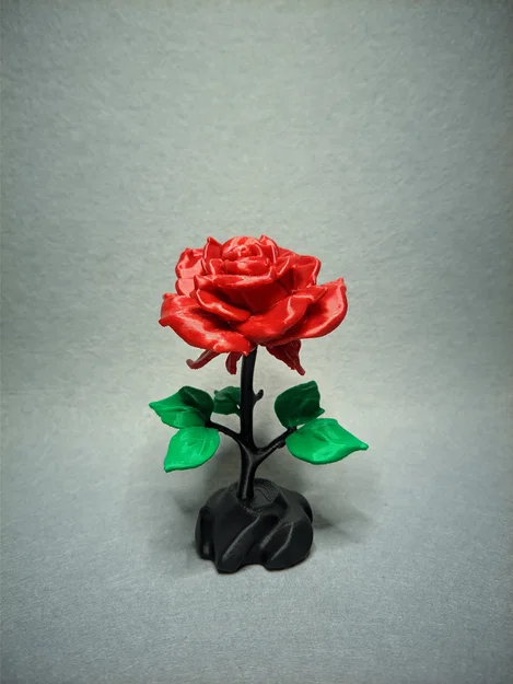 Thêm một bông hồng xinh xắn - Image 1