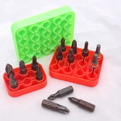 Hex Bit Holder MK2 - Bộ giữ mũi vít lục giác in nhanh