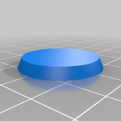 Bệ đỡ cho mô hình nhân vật