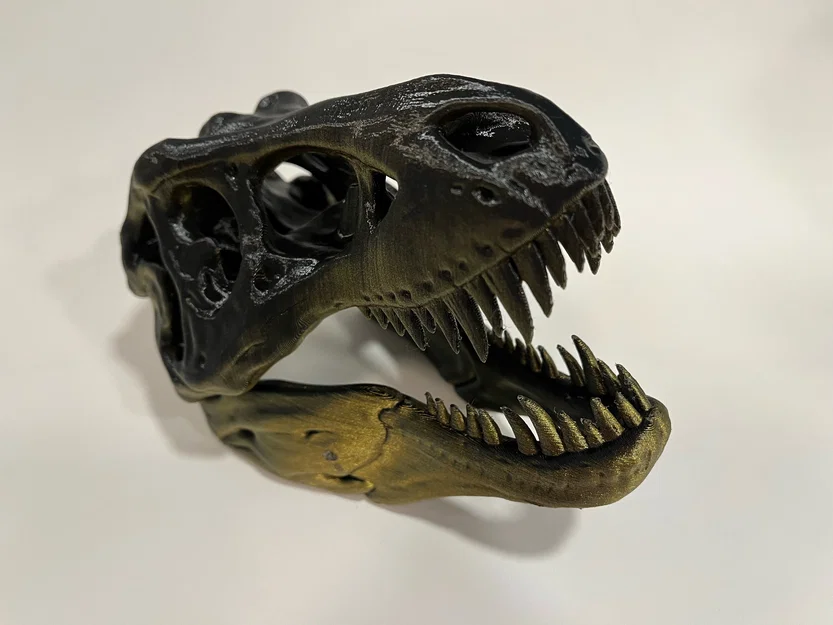 Mô hình hộp sọ T-Rex cực chất - Image 1