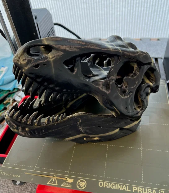 Mô hình hộp sọ T-Rex cực chất - Image 2