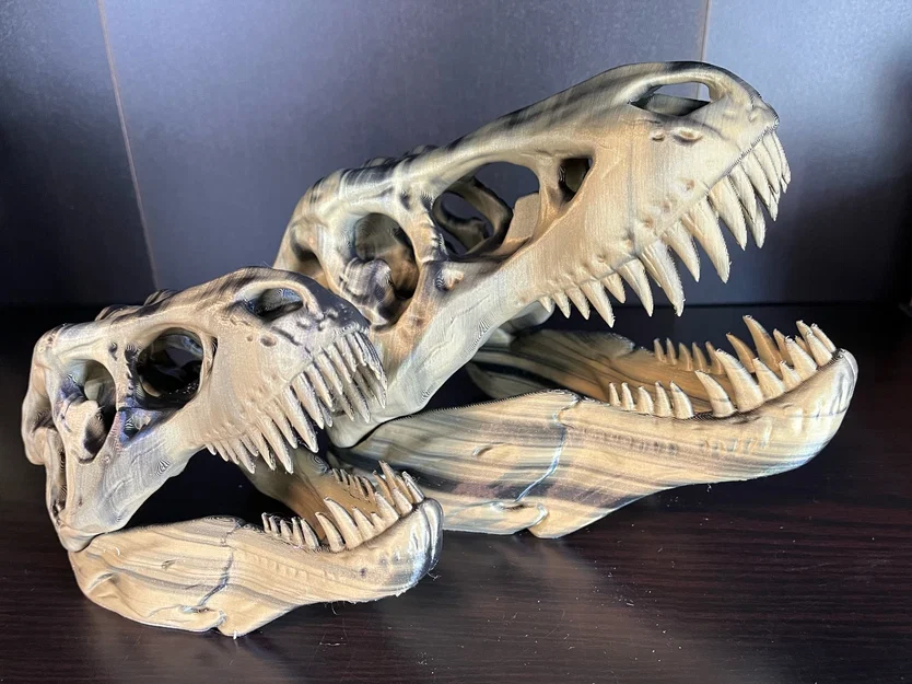 Mô hình hộp sọ T-Rex cực chất - Image 4