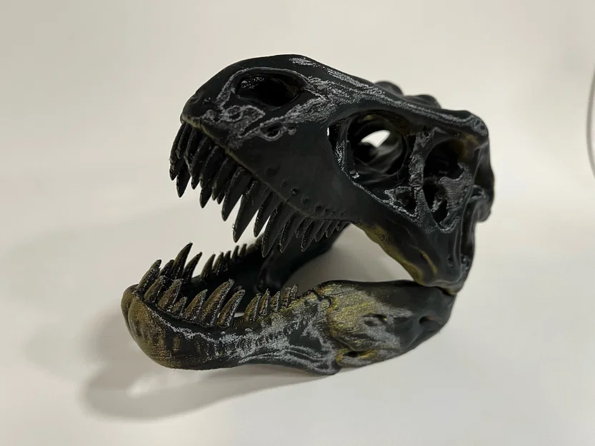 Mô hình hộp sọ T-Rex cực chất - Image 5