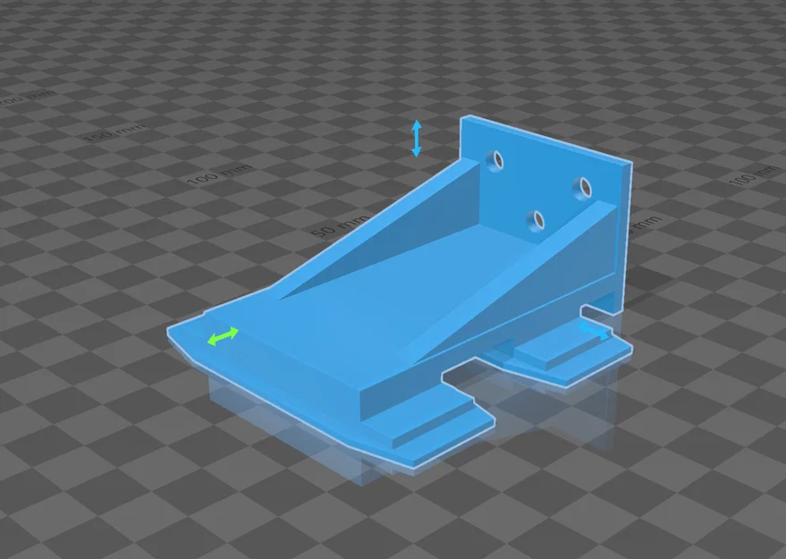 Giá đỡ gắn tường cho đường đua Hot Wheels đôi - Image 7