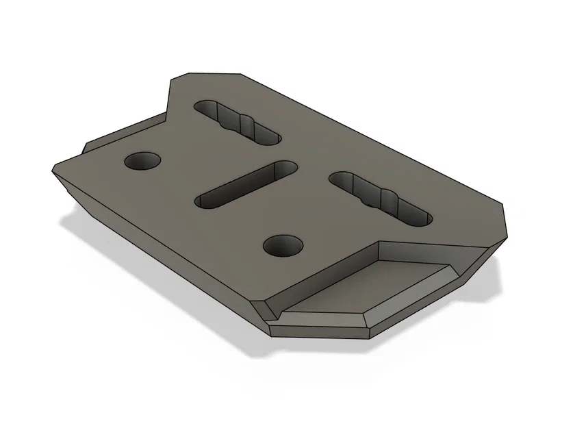 Pat treo đa năng cho hệ thống Milwaukee Packout (tùy biến tốt hơn) - Image 1