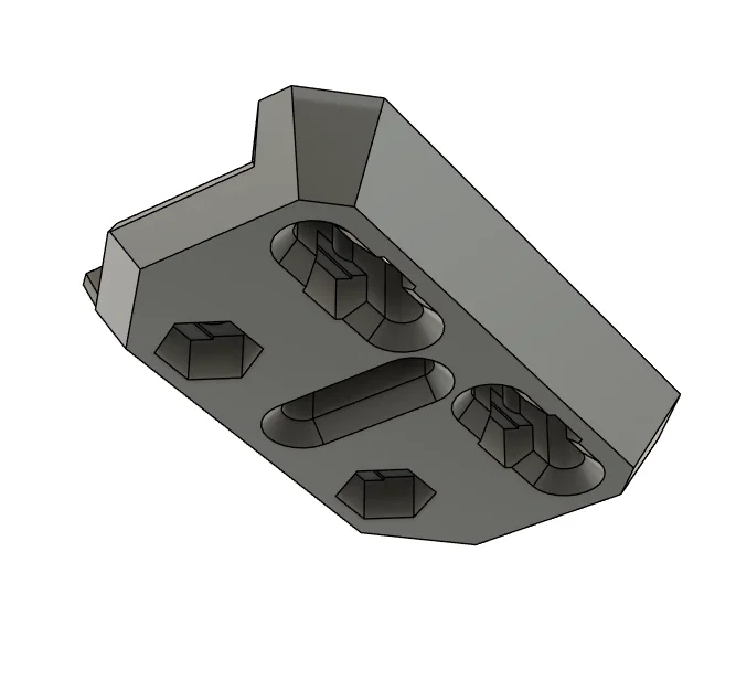 Pat treo đa năng cho hệ thống Milwaukee Packout (tùy biến tốt hơn) - Image 2