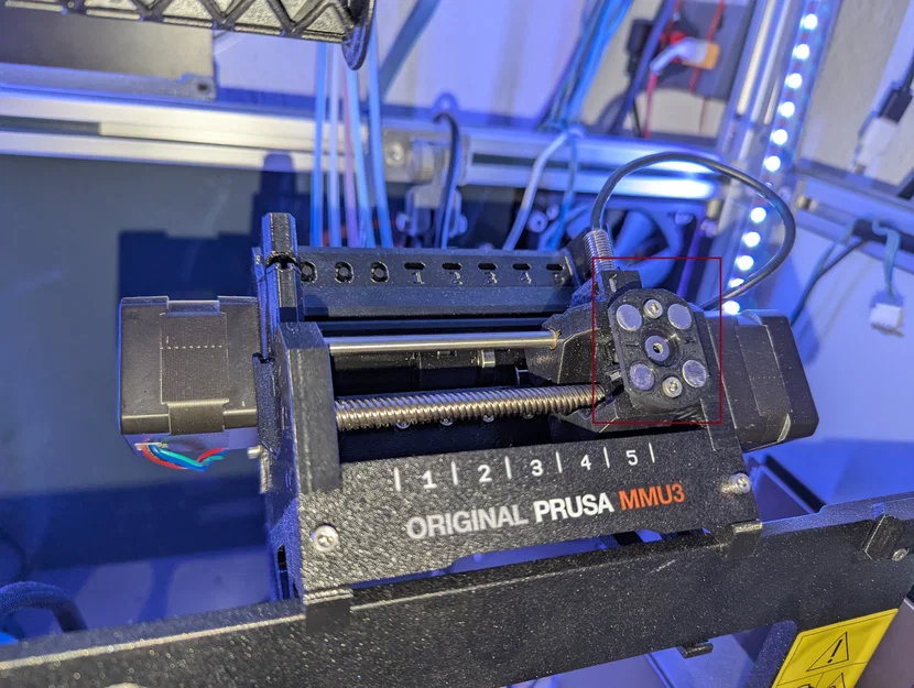 Bộ chuyển đổi nam châm MMU3 Bypass (Magnetic MMU3 Bypass) - Image 1