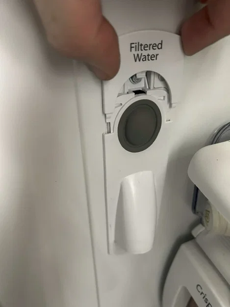 Cần gạt lấy nước cho tủ lạnh KitchenAid và các dòng tủ lạnh khác - Image 2